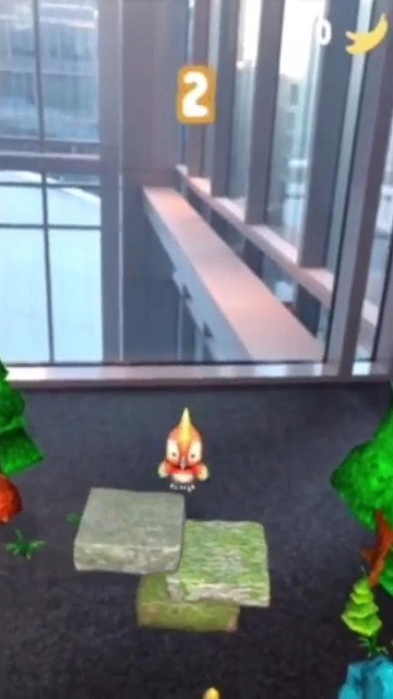 Jump AR - Mobile Video Game - 5