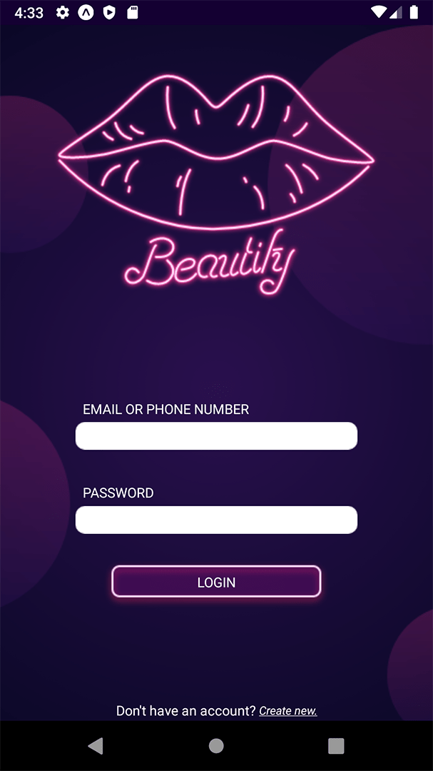 Beautify App