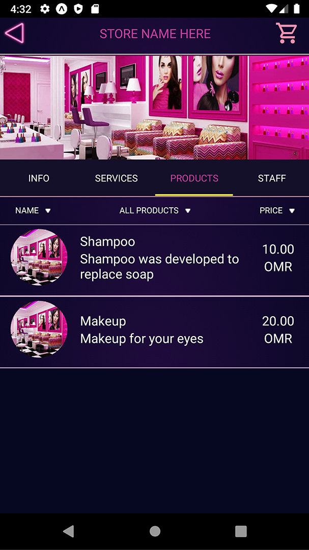 Beautify App